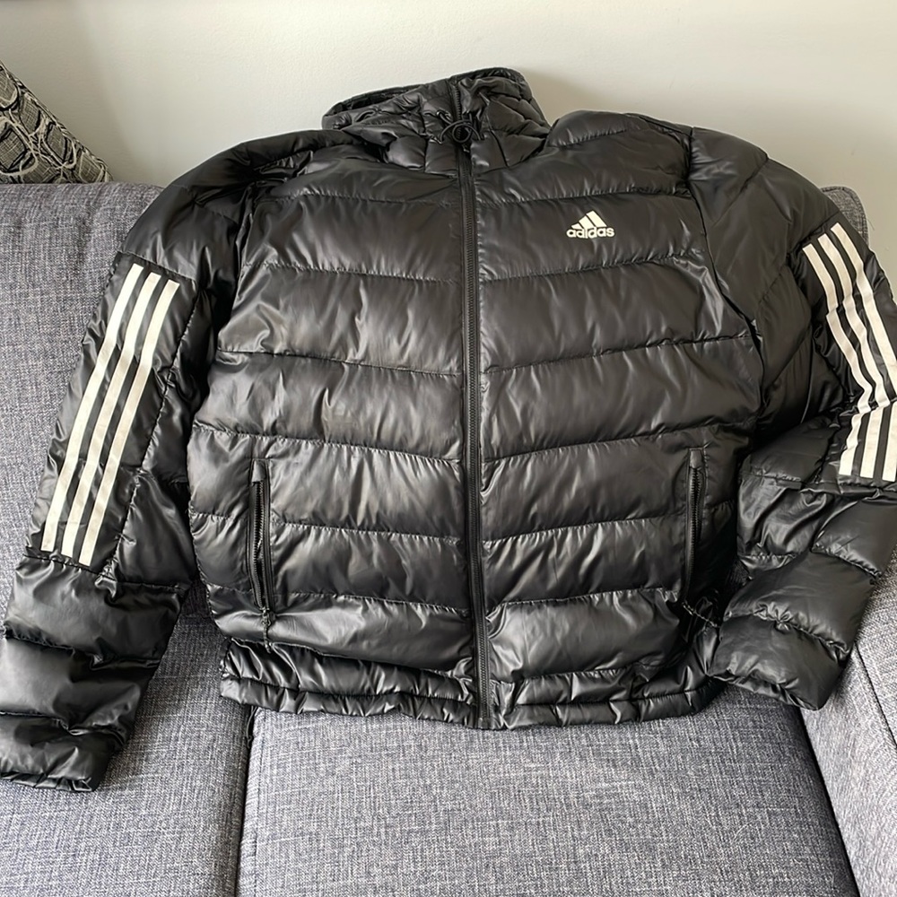 Adidas Puffer Coat